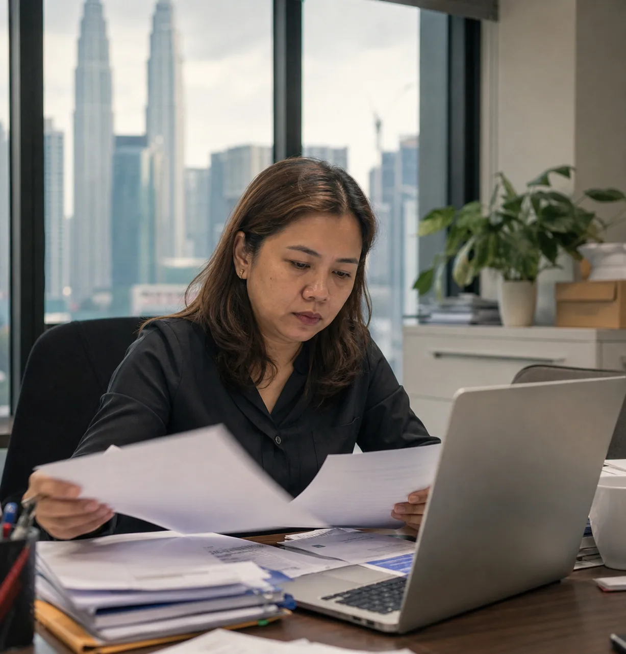 accounting recruitment agency Kuala Lumpur